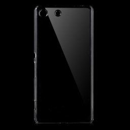 Прозрачен твърд гръб за Sony Xperia M5