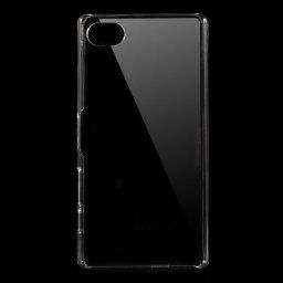 Прозрачен твърд гръб за Sony Xperia Z5 Compact