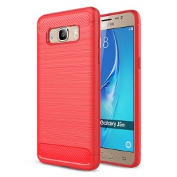 Силикон гръб Carbon за Samsung Galaxy J5 (2016) J510