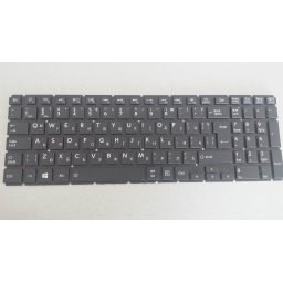 Клавиатура за Toshiba Satellite L50-C S50-B L50-B Black с кирилица