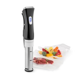 Klarstein Quickstick, sous vide термостат, циркулационна помпа, 20 л, неръждаема стомана (SVD3-Quickstick)