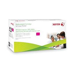 HP 124A (Q6003) Compatible MAGENTA Toner Pack by Xerox
