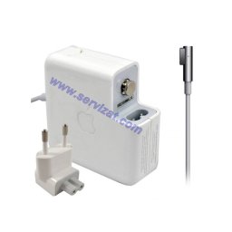 Адаптер за лаптоп (Зарядно за лаптоп) APPLE Macbook Pro MagSafe 85W 18.5V 4.6A A1343