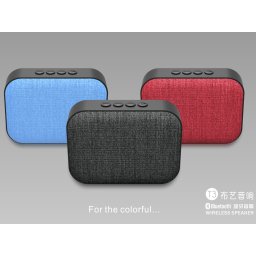 Портативна Блутут колона Wireless BT Speaker T3