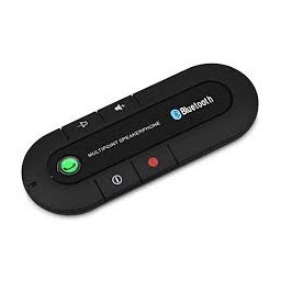 Автомобилен Bluetooth Hands Free Car Kit комплект