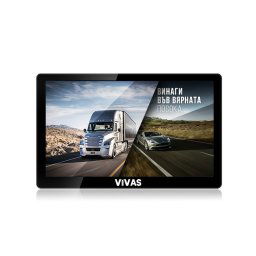 GPS навигация 7" за кола и камион Vivas Titan 7070 EU