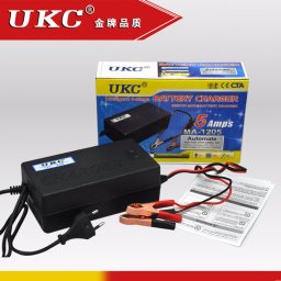 Зарядно устройство за акумулатор за кола UKC 5AMP