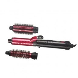 Babyliss Pro Big Curls- с 3 приставки, уред за прически