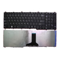 Клавиатура за Toshiba Satellite L500 L505 Black