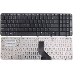 Клавиатура за HP Compaq CQ60 G60 black