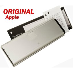 Батерия ОРИГИНАЛНА APPLE MacBook Pro 15" MB470 MB471 MB772G A1281 ремаркетирана