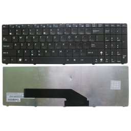 Клавиатура за ASUS K50 K60 K70 F52 P50 Series с подсветка