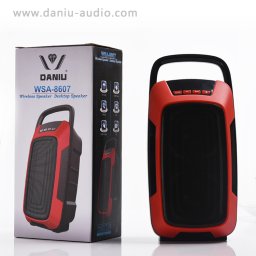 Портативна Блутут колона с вграден Power Bank Daniu WSA-9607