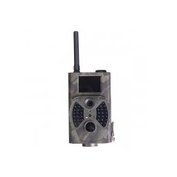 HC-300M - 3.0mm, 20m, външен монтаж, цветна, ловна камера, Micro SD, SIM карта, за наблюдение