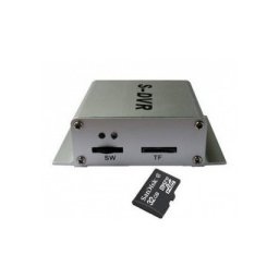 DVR-102 контролер, DVR картa/платка, за видеонаблюдение