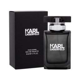 Karl Lagerfeld Karl Lagerfeld For Him 50 ml eau de toilette за мъже