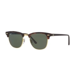 Ray-Ban RB3016 W0366 Clubmaster Brown