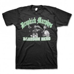 Тениска - Dropkick Murphys - Barroom Hero