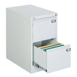 Единичен шкаф за вис. папки File Locker SZK101