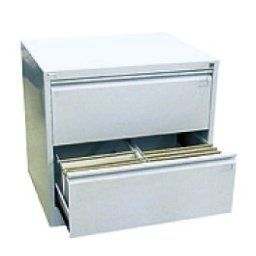 Двоен шкаф за висящи папки File Locker SZK102E