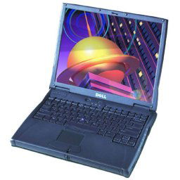 Употребяван DELL Latitude C600 P3 750MHz/ 128MB/ 20GB/ CD/ 14,1" TFT