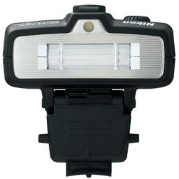 Nikon SB-R200 WIRELESS REMOTE SPEEDLIGHT, GN 10 (ISO 100,m)