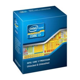 Intel Core i7-2600K (3.4GHz,1MB/8MB,95W,Socket 1155,Cooling Fan) box