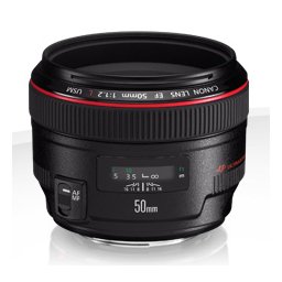 Canon EF 50mm f/1.2 L USM