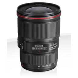 Canon EF 16-35mm f/4L IS USM