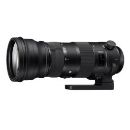 Sigma 150-600mm f/5-6.3 DG OS HSM (Sports Edition)