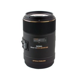 Sigma 105mm F2.8 EX DG OS HSM Macro