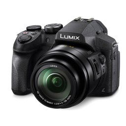 Panasonic Lumix DMC-FZ300, 4K, 12.1MP, 24x