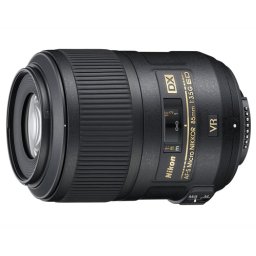 Nikon AF-S DX Micro 85mm f/3.5G ED VR