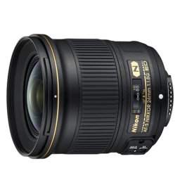 Nikon AF-S 24mm f/1.8G ED