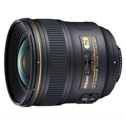 Nikon AF-S 24mm f/1.4G ED