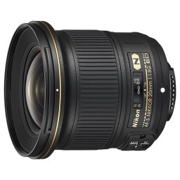 Nikon AF-S 20mm f/1.8G ED