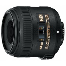 Nikon AF-S DX Micro 40mm f/2.8G
