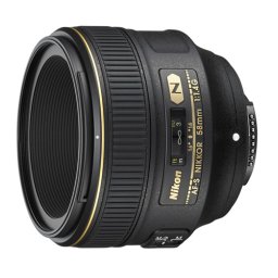 Nikon AF-S 58mm f/1.4G