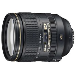 Nikon AF-S 24-120mm f/4G ED VR