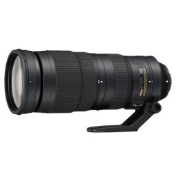 Nikon AF-S 200–500mm f/5.6E ED VR