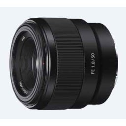 Sony FE 50mm F1.8