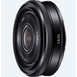 Sony E 20mm F2.8