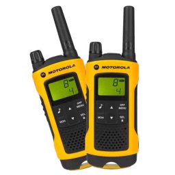 Motorola TLKR T80 Extrem + аксесоари / в куфар - 2 бр.