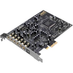 Creative sound card SB Audigy RX 7.1 PCIex Звукова карта