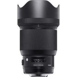 Sigma 85/1,4 DG HSM EDITION ART
