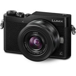 Panasonic Lumix DC-GX800, 16MP + LUMIX G VARIO 12-32 mm f/3.5-5.6 ASPH. MEGA O.I.S.