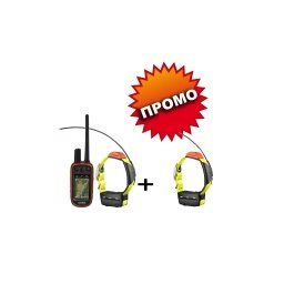 Garmin Alpha 100 Bulgaria в комплект с две T5 каишки - Promo