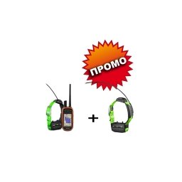 Garmin Alpha 100 Bulgaria в комплект с две TТ15 каишки - Promo