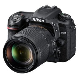 Nikon D7500 + Nikon AF-S DX Nikkor 18-140mm f/3.5-5.6G ED VR