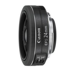 Canon EF-S 24mm 2.8 STM